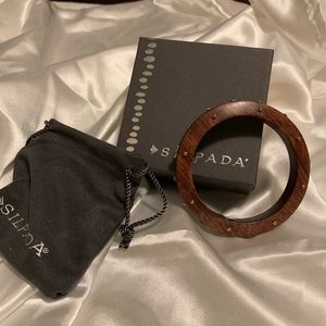 NEW Silpada Wildwood Bracelet in box